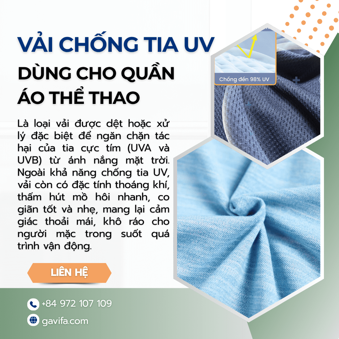 ứng dụng vải poly spandex cho legging đồ tập áo đấu