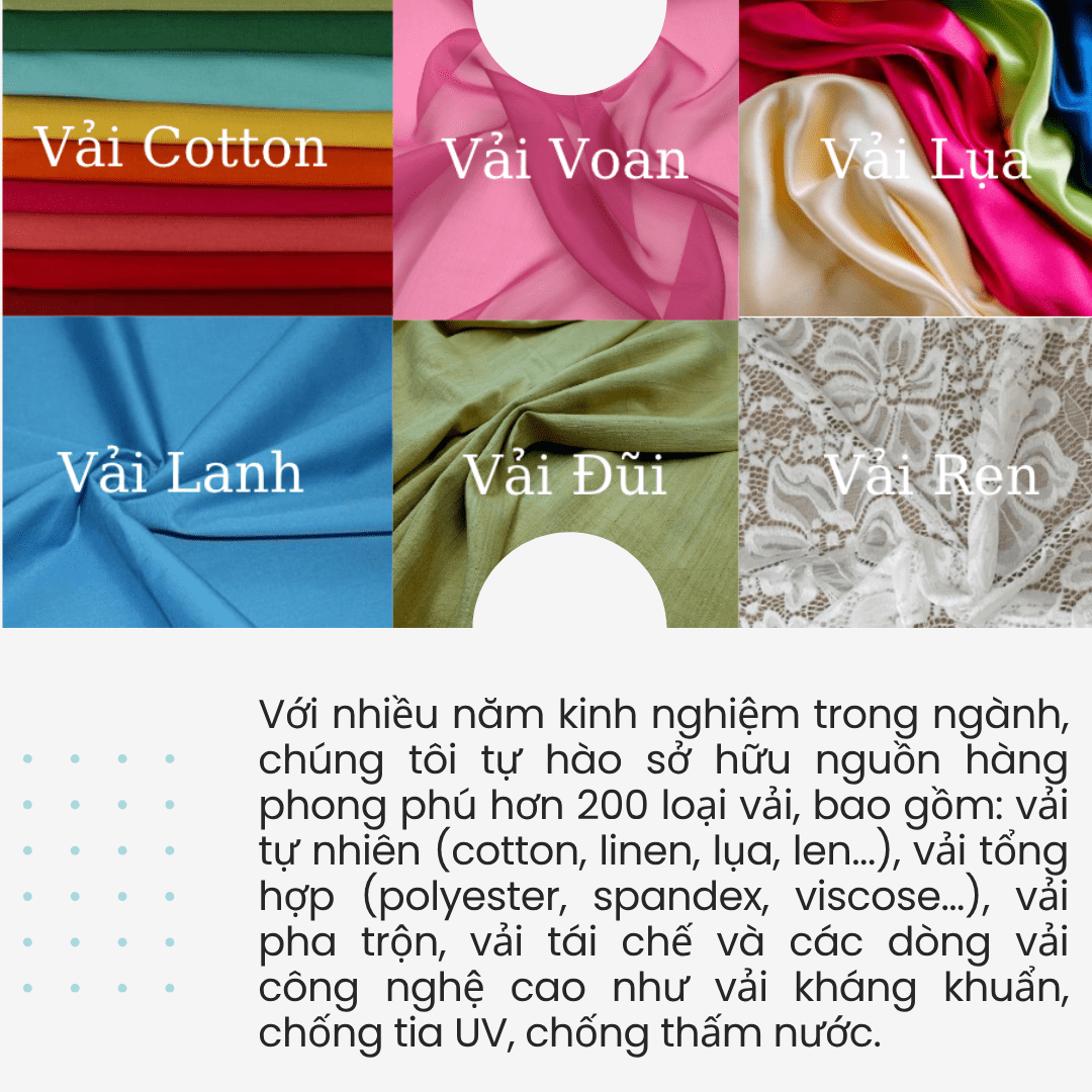 mẫu vải modal viscose đa dạng Gavifa