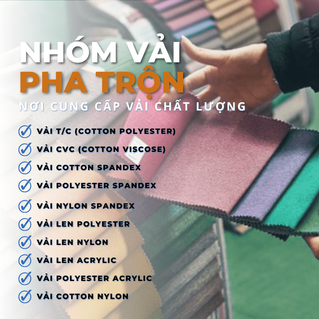 Liên hệ đặt mua vải thoáng mát GAVIFA
