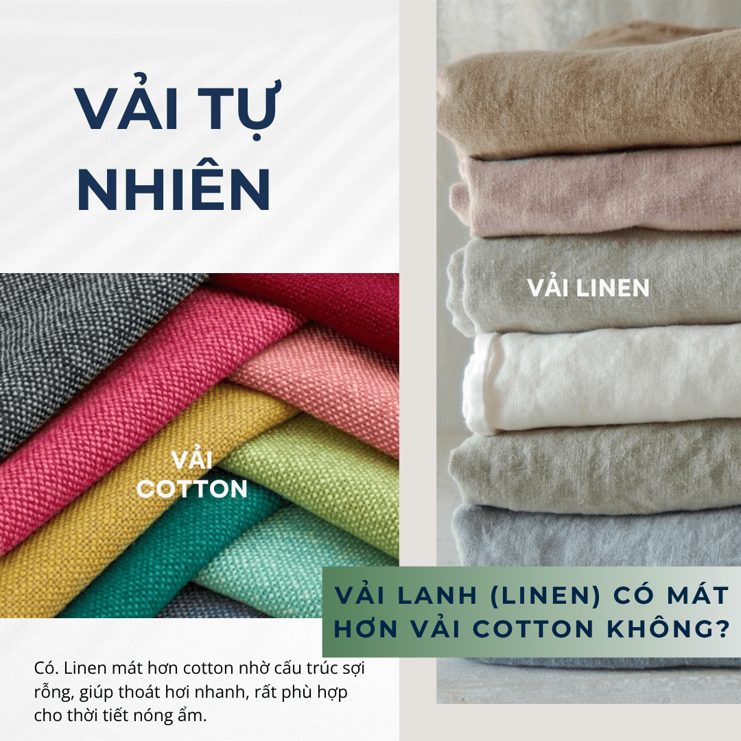 Chi tiết bề mặt vải thoáng mát GAVIFA