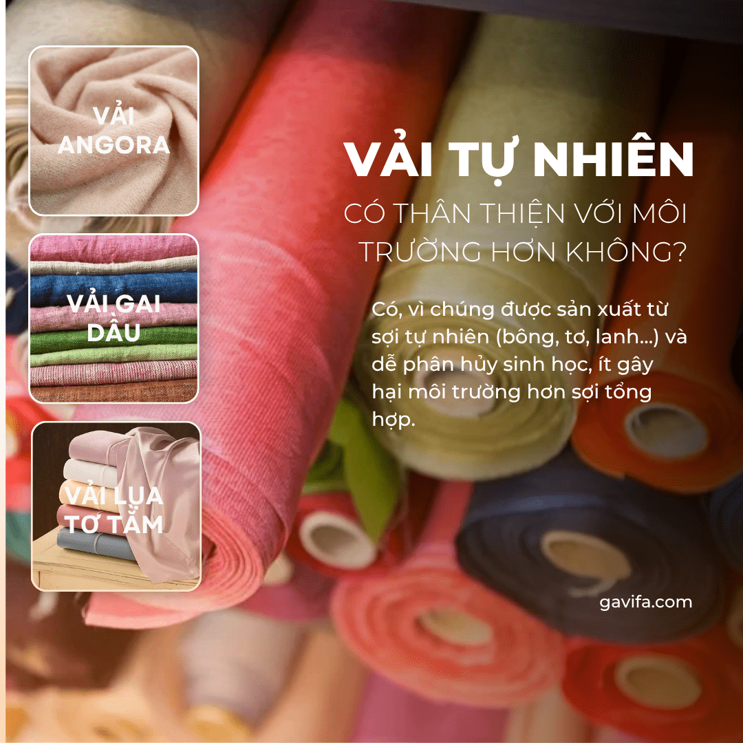 So sánh vải thoáng mát và vải dày giữ nhiệt